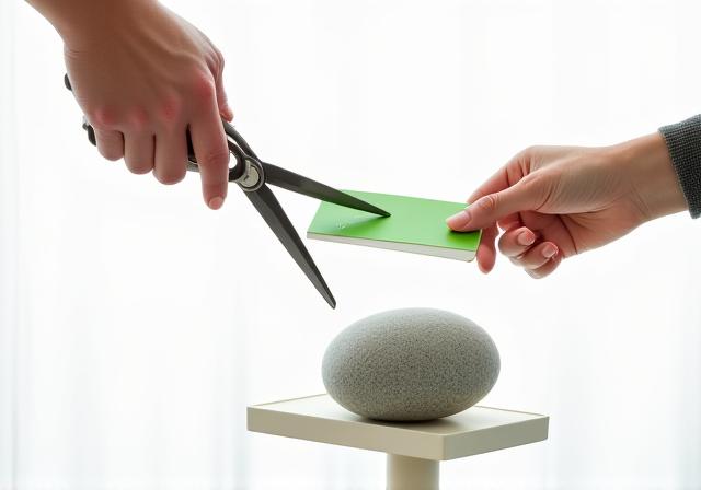 Symbolisches Bild für Schuldenabbau und finanzielle Freiheit
